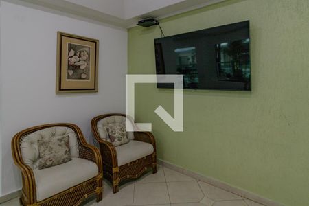 Apartamento para alugar com 140m², 4 quartos e 2 vagasHall de entrada