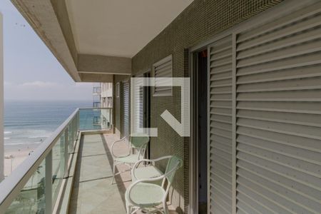 Apartamento para alugar com 140m², 4 quartos e 2 vagasVaranda da Sala