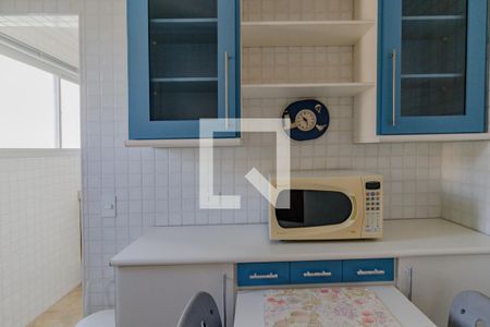 Apartamento para alugar com 140m², 4 quartos e 2 vagasÁrea de Serviço