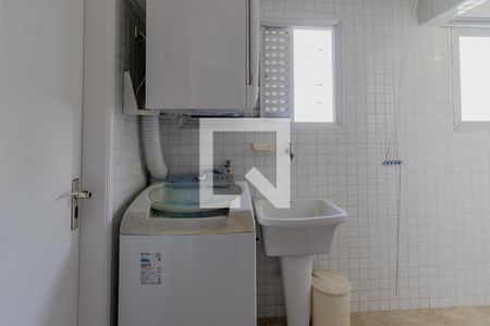 Apartamento para alugar com 140m², 4 quartos e 2 vagasÁrea de Serviço