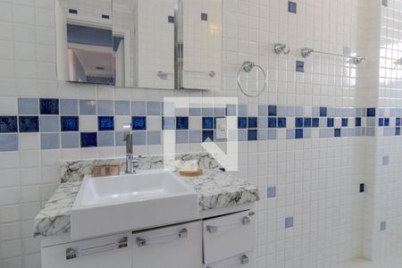 Apartamento para alugar com 140m², 4 quartos e 2 vagasBanheiro 1