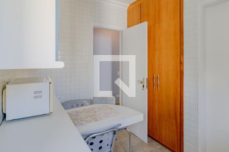 Apartamento para alugar com 140m², 4 quartos e 2 vagasÁrea de Serviço