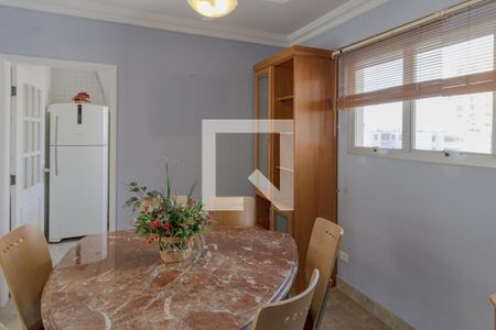 Apartamento para alugar com 140m², 4 quartos e 2 vagasSala de Jantar