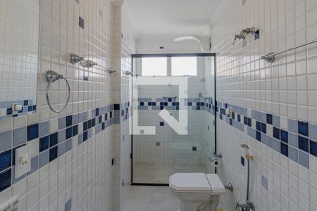 Apartamento para alugar com 140m², 4 quartos e 2 vagasBanheiro 1