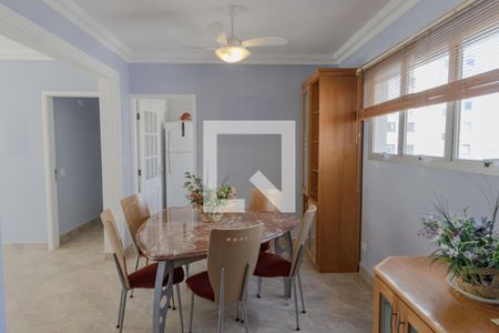 Apartamento para alugar com 140m², 4 quartos e 2 vagasSala de Jantar