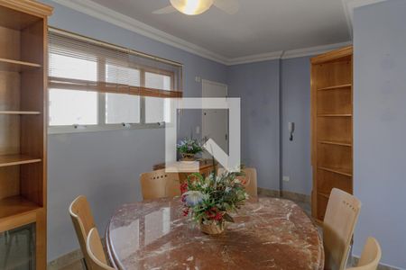 Apartamento para alugar com 140m², 4 quartos e 2 vagasSala de Jantar