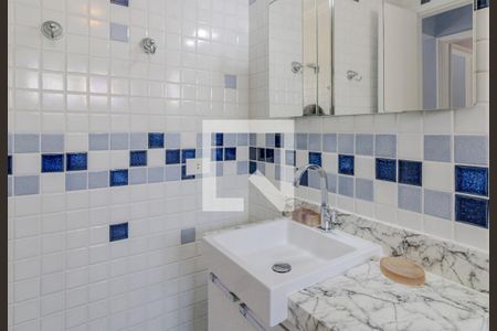 Apartamento para alugar com 140m², 4 quartos e 2 vagasBanheiro 2