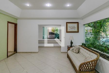 Apartamento para alugar com 140m², 4 quartos e 2 vagasHall de entrada