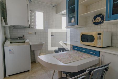 Apartamento para alugar com 140m², 4 quartos e 2 vagasÁrea de Serviço