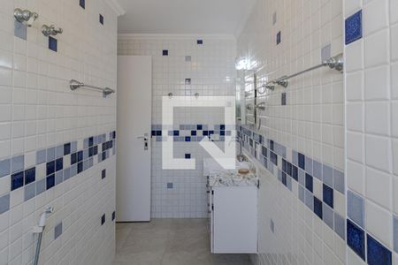 Apartamento para alugar com 140m², 4 quartos e 2 vagasBanheiro 1