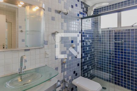 Apartamento para alugar com 140m², 4 quartos e 2 vagasBanheiro 2