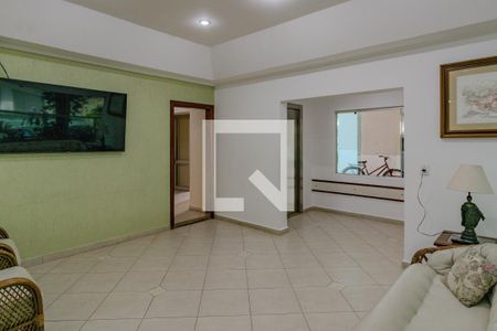 Apartamento para alugar com 140m², 4 quartos e 2 vagasHall de entrada