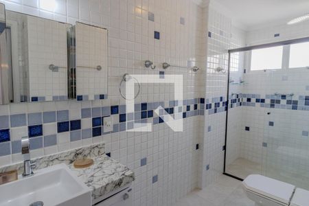 Apartamento para alugar com 140m², 4 quartos e 2 vagasBanheiro 1