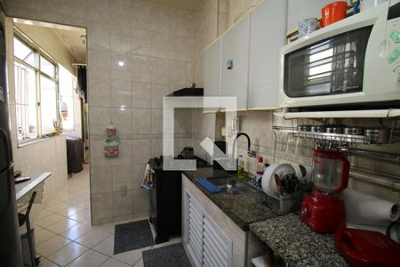 Apartamento à venda com 85m², 3 quartos e 1 vagaCozinha