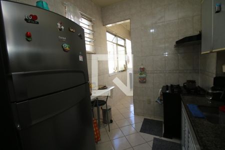 Apartamento à venda com 85m², 3 quartos e 1 vagaCozinha