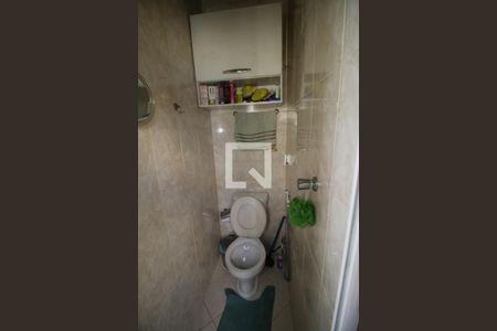 Apartamento à venda com 85m², 3 quartos e 1 vagaBanheiro de serviço