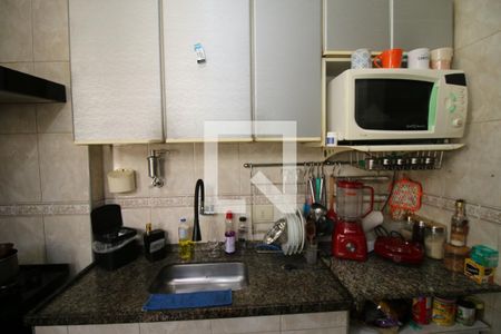 Apartamento à venda com 85m², 3 quartos e 1 vagaCozinha