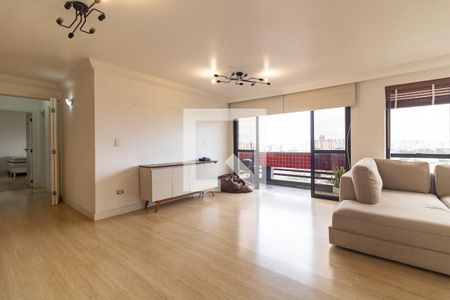 Apartamento para alugar com 140m², 3 quartos e 2 vagasSala