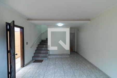 Sala de casa à venda com 2 quartos, 137m² em Vila Guilhermina, São Paulo