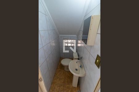 Lavabo de casa à venda com 2 quartos, 137m² em Vila Guilhermina, São Paulo