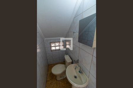 Lavabo de casa à venda com 2 quartos, 137m² em Vila Guilhermina, São Paulo