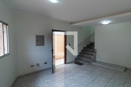 Sala de casa à venda com 2 quartos, 137m² em Vila Guilhermina, São Paulo