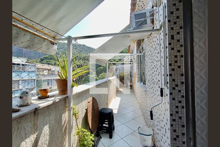 Apartamento à venda com 156m², 3 quartos e sem vagaVaranda 