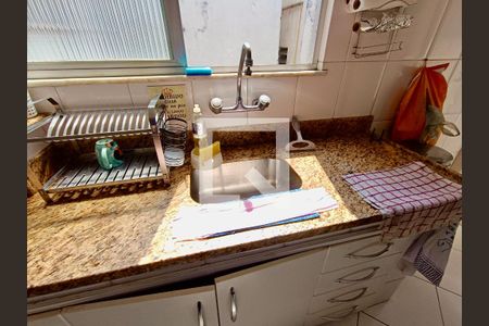 Apartamento à venda com 156m², 3 quartos e sem vagaCopa / Cozinha 