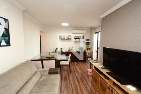 Sala de apartamento à venda com 3 quartos, 120m² em Jardim Luanda, São Paulo