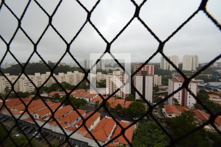 Vista da Varanda de apartamento à venda com 3 quartos, 120m² em Jardim Luanda, São Paulo