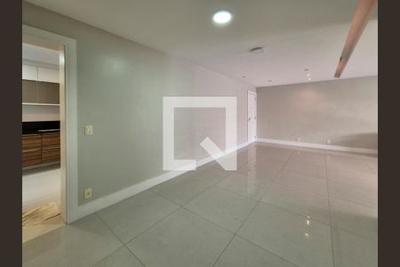 Sala de apartamento para alugar com 3 quartos, 190m² em Recreio dos Bandeirantes, Rio de Janeiro