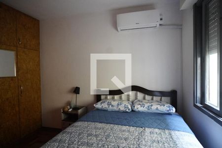 Quarto 1 de apartamento à venda com 3 quartos, 64m² em Rio Branco, Porto Alegre