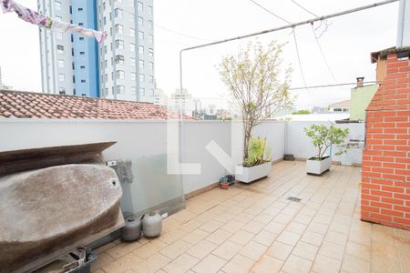 Casa à venda com 280m², 4 quartos e 6 vagasÁrea - Churrasqueira