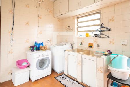 Casa à venda com 280m², 4 quartos e 6 vagasÁrea de Serviço