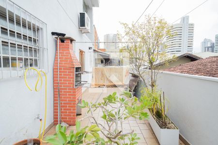 Casa à venda com 280m², 4 quartos e 6 vagasÁrea - Churrasqueira