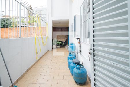 Casa à venda com 280m², 4 quartos e 6 vagasQuintal