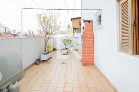 Casa à venda com 280m², 4 quartos e 6 vagasÁrea - Churrasqueira