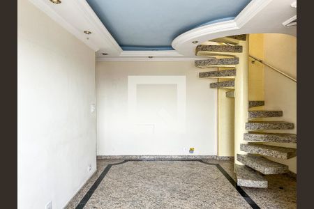 Sala de apartamento à venda com 3 quartos, 106m² em Freguesia do Ó, São Paulo