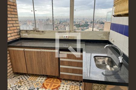 Apartamento à venda com 106m², 3 quartos e 1 vaga Apartamento à venda com 106m², 3 quartos e 1 vagaCobertura
