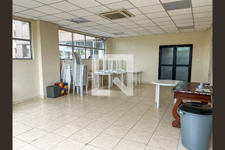 Apartamento à venda com 106m², 3 quartos e 1 vaga Apartamento à venda com 106m², 3 quartos e 1 vagaÁrea comum - Salão de festas