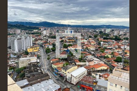 Apartamento à venda com 106m², 3 quartos e 1 vaga Apartamento à venda com 106m², 3 quartos e 1 vagaVista da Cobertura