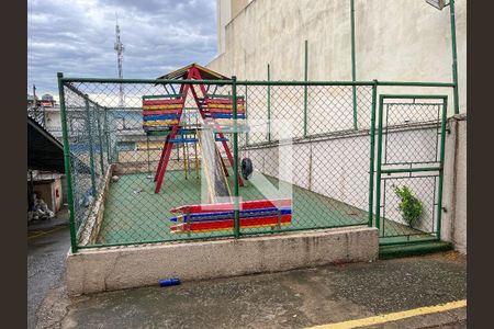 Apartamento à venda com 106m², 3 quartos e 1 vaga Apartamento à venda com 106m², 3 quartos e 1 vagaÁrea comum - Playground