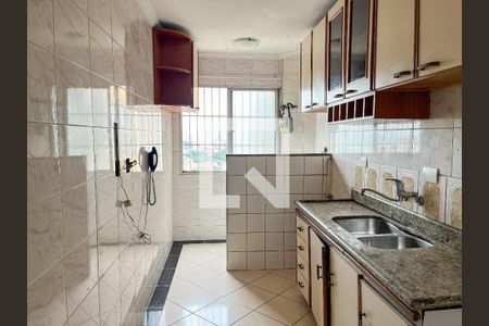 Apartamento à venda com 106m², 3 quartos e 1 vaga Apartamento à venda com 106m², 3 quartos e 1 vagaCozinha