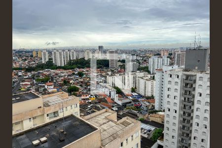 Vista da Sala de apartamento à venda com 3 quartos, 156m² em Freguesia do Ó, São Paulo