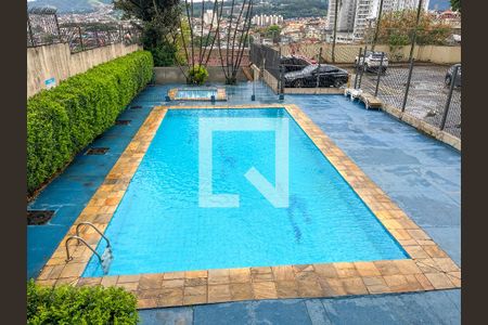 Apartamento à venda com 106m², 3 quartos e 1 vaga Apartamento à venda com 106m², 3 quartos e 1 vagaÁrea comum - Piscina
