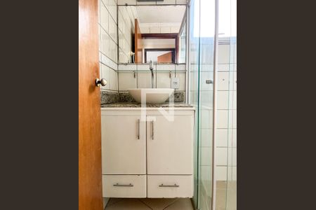 Apartamento à venda com 106m², 3 quartos e 1 vaga Apartamento à venda com 106m², 3 quartos e 1 vagaBanheiro Corredor