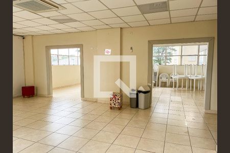 Apartamento à venda com 106m², 3 quartos e 1 vaga Apartamento à venda com 106m², 3 quartos e 1 vagaÁrea comum - Salão de festas