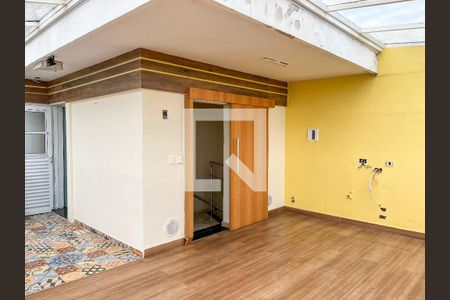 Apartamento à venda com 106m², 3 quartos e 1 vaga Apartamento à venda com 106m², 3 quartos e 1 vagaCobertura