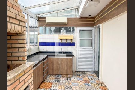 Apartamento à venda com 106m², 3 quartos e 1 vaga Apartamento à venda com 106m², 3 quartos e 1 vagaCobertura