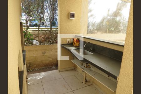 Apartamento à venda com 47m², 2 quartos e sem vagaÁrea comum - Churrasqueira